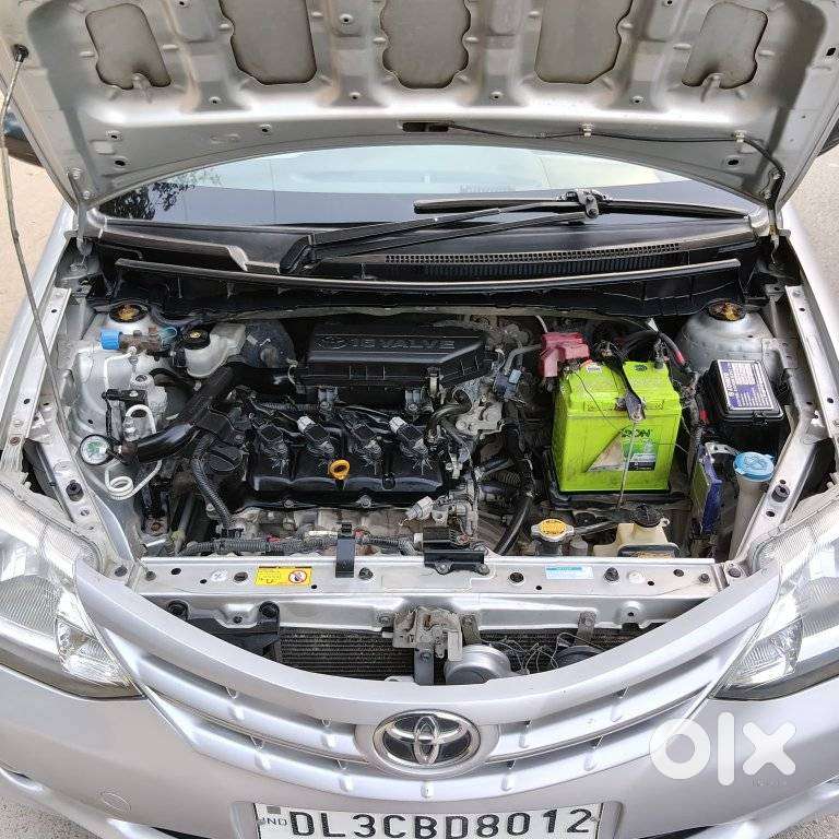 Toyota Etios Liva G Sp*, 2014, Cng & Hybrids