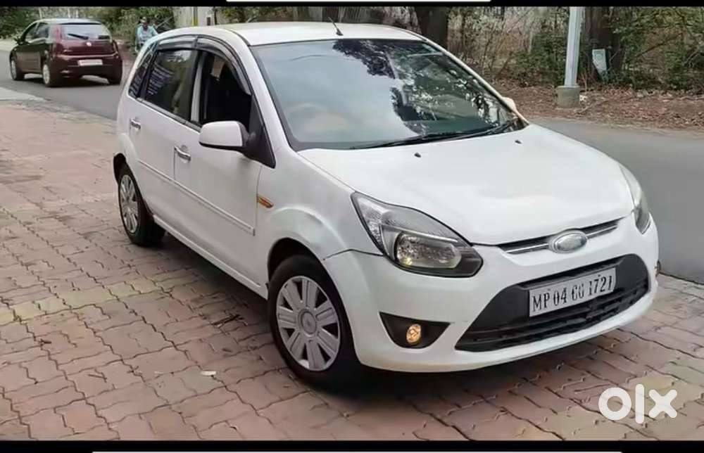 Ford Figo 2010 Petrol
