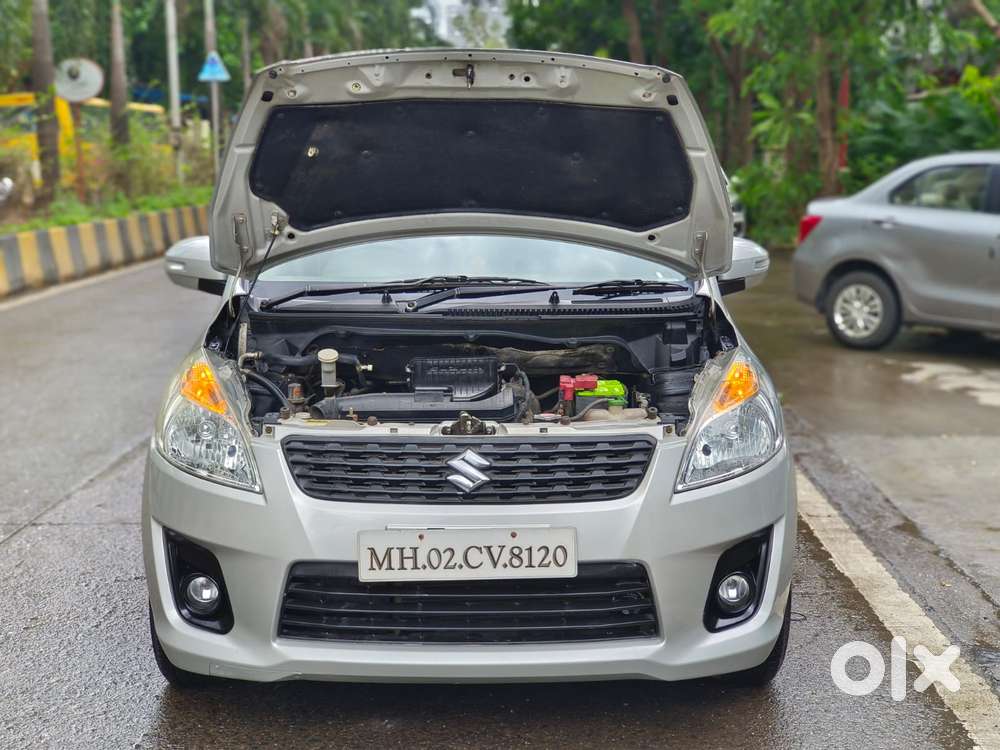 Maruti Suzuki Ertiga Vxi Abs Bs Iv, 2013, Petrol