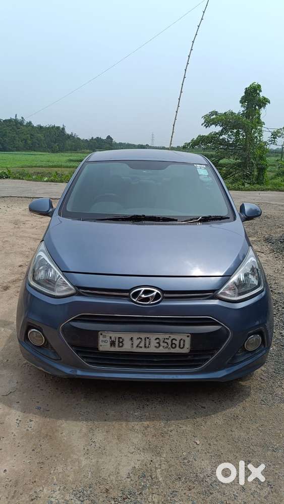 Hyundai Xcent Sx Automatic 1.2 (o), 2015, Petrol