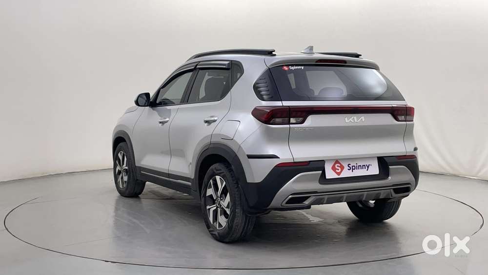 Kia Sonet Htx 1.5 Diesel, 2023, Diesel