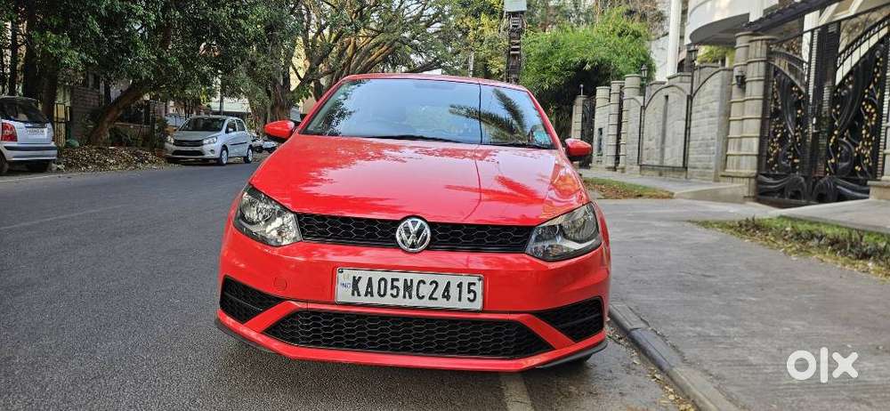 Volkswagen Polo 1.0 Mpi Trendline, 2021, Petrol