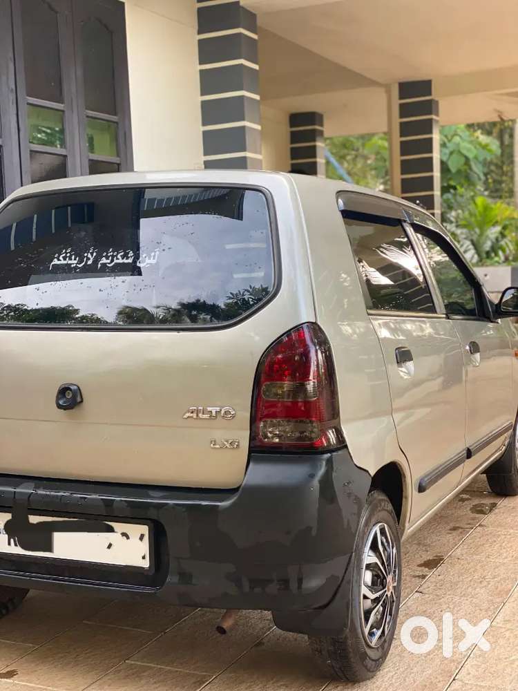 Maruti Suzuki Alto 800 Lxi 2008