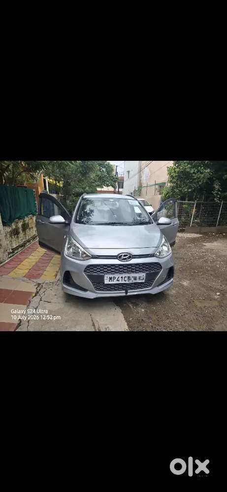 Hyundai Grand I10 2019 Petrol