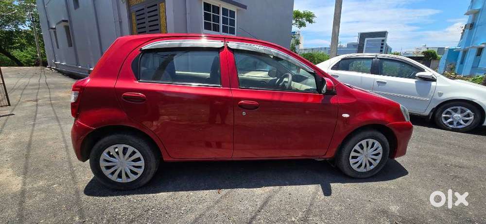 Toyota Etios Liva 2014-2016 G, 2015, Petrol