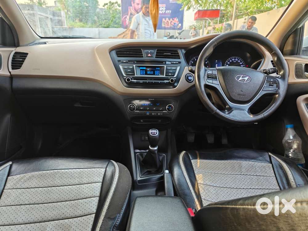 Hyundai I20 1.2 Asta, 2015, Petrol