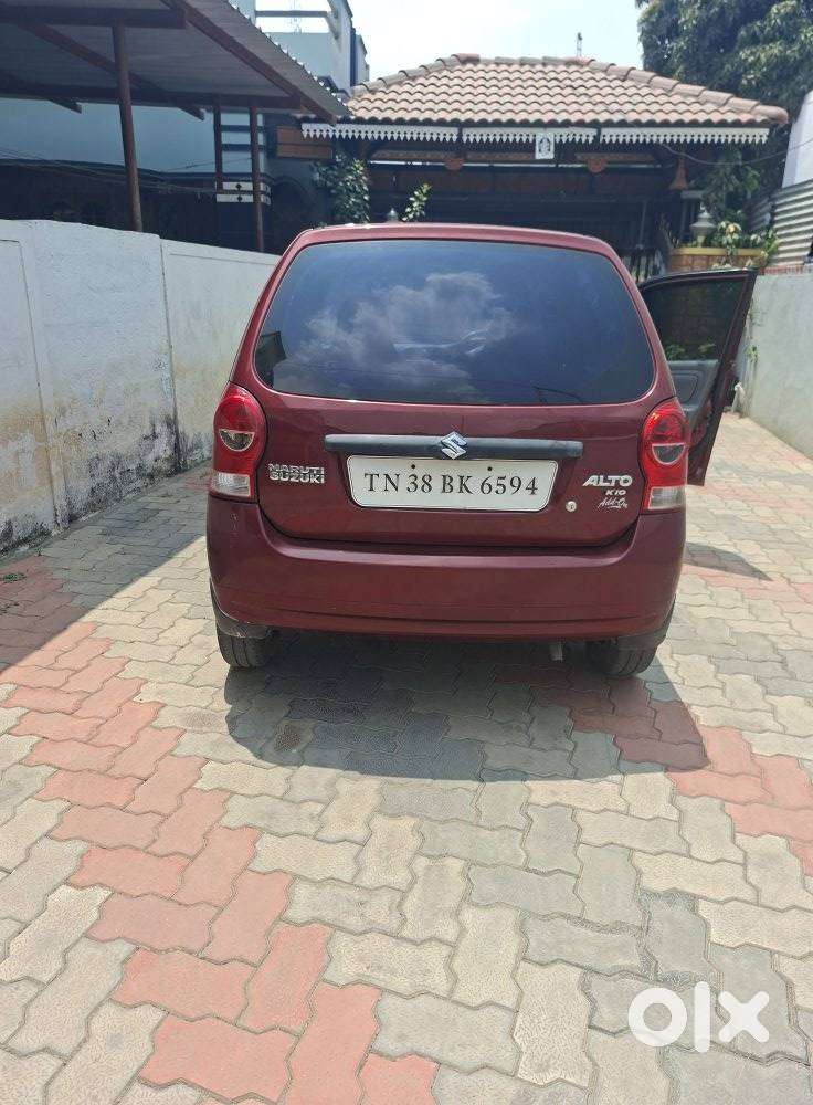 Maruti Suzuki Alto