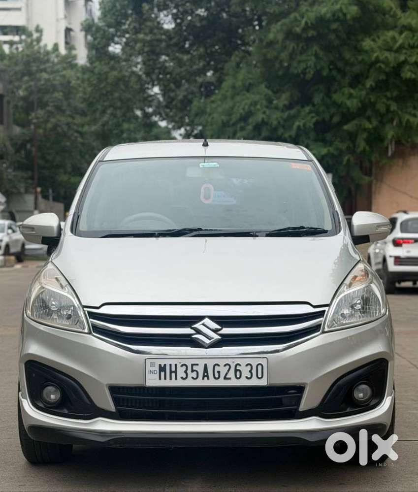 Maruti Suzuki Ertiga Shvs Vdi, 2018, Diesel