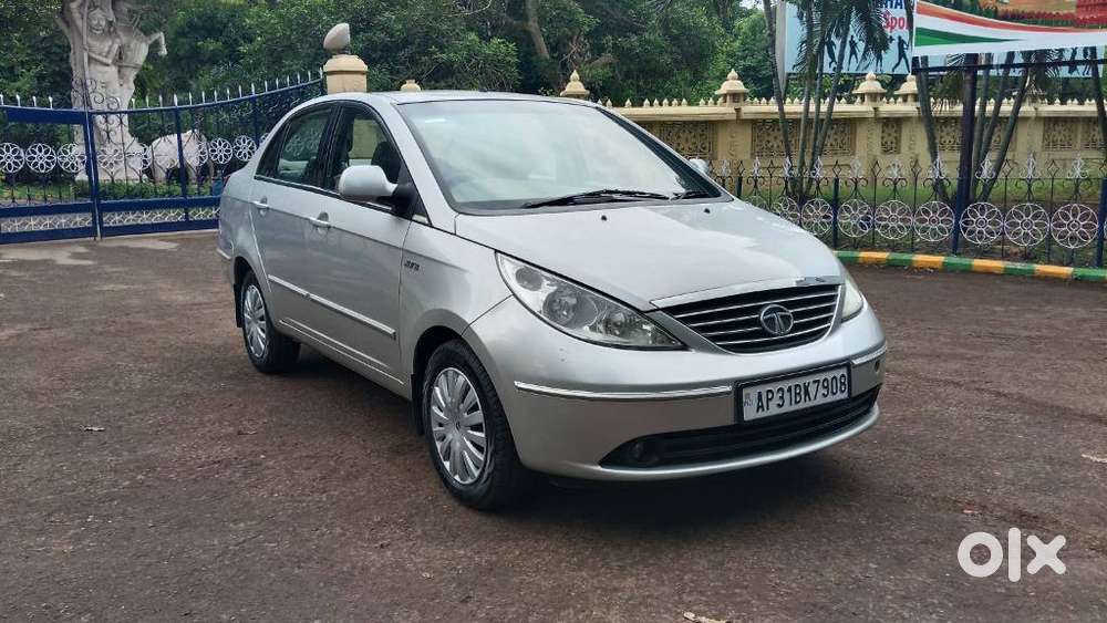 Tata Manza Aura (abs), Quadrajet Bs-iv, 2010, Diesel