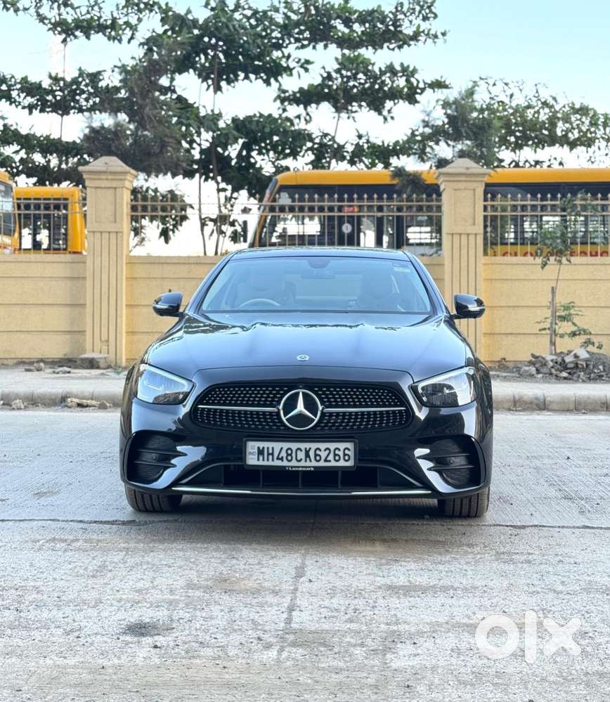 Mercedes-benz E-class Exclusive 220 D, 2023, Diesel