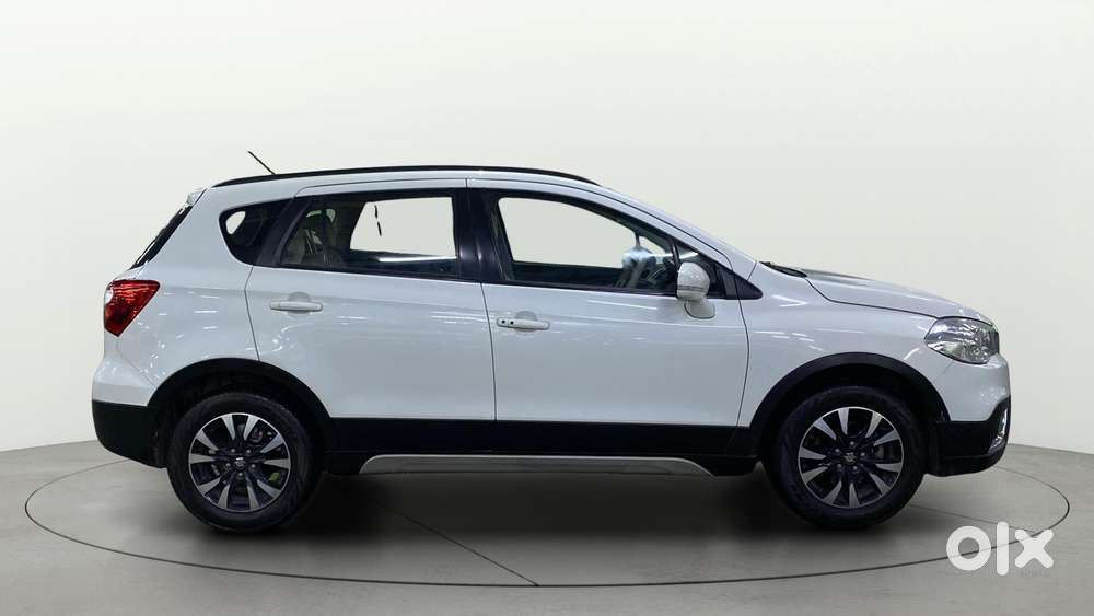 Maruti Suzuki S Cross Zeta Shvs At, 2021, Petrol