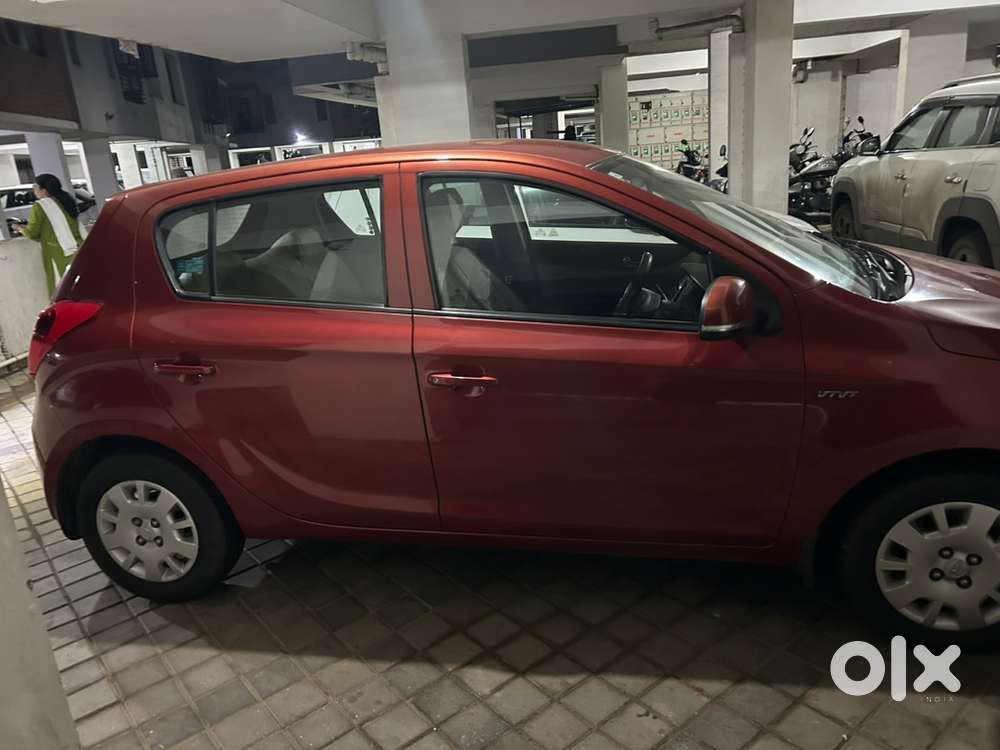 Hyundai I20 2012 Petrol Manual