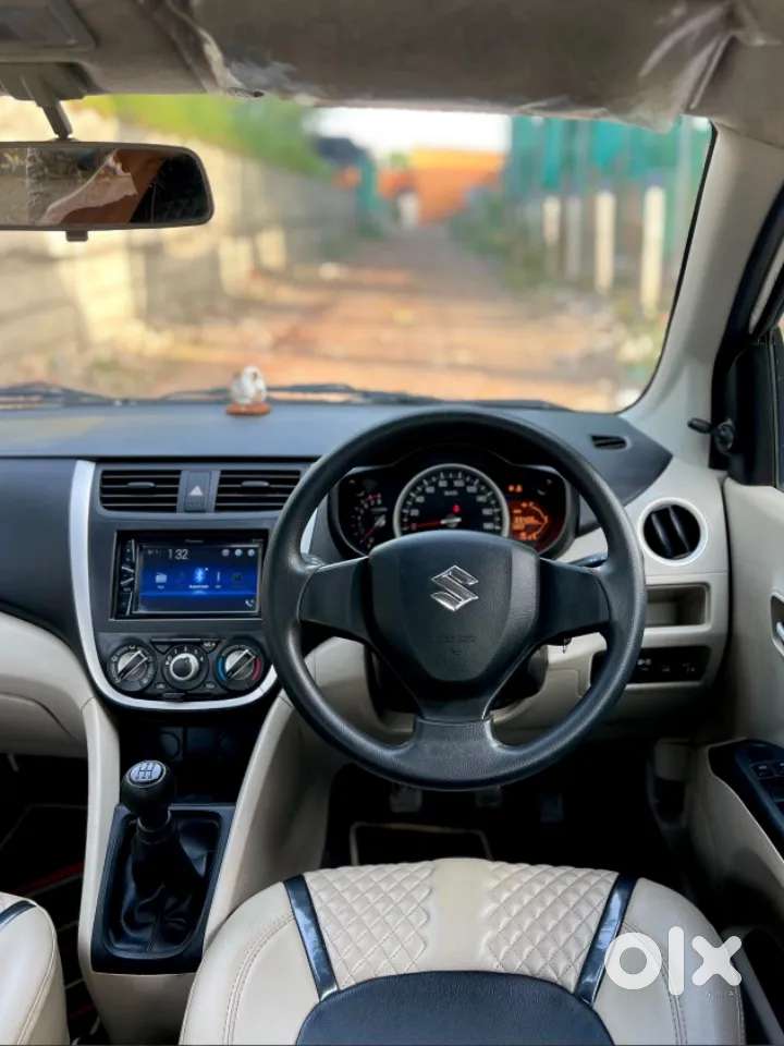 Maruti Suzuki Celerio Cng Vxi Optional, 2020, Cng & Hybrids