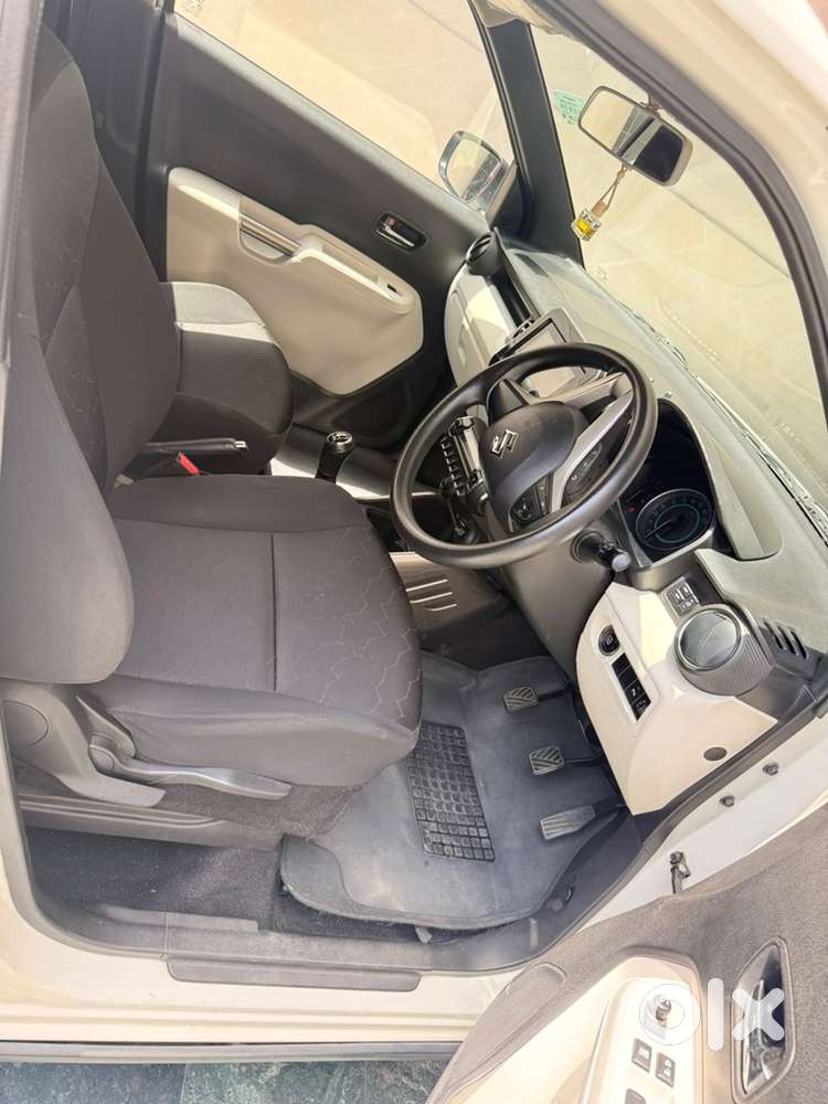 2018 Maruti Suzuki Ignis Manual Petrol