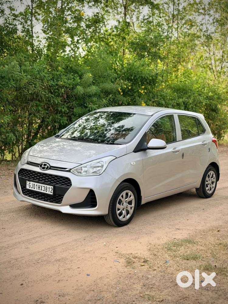 Hyundai Grand I10 Magna, 2018, Petrol