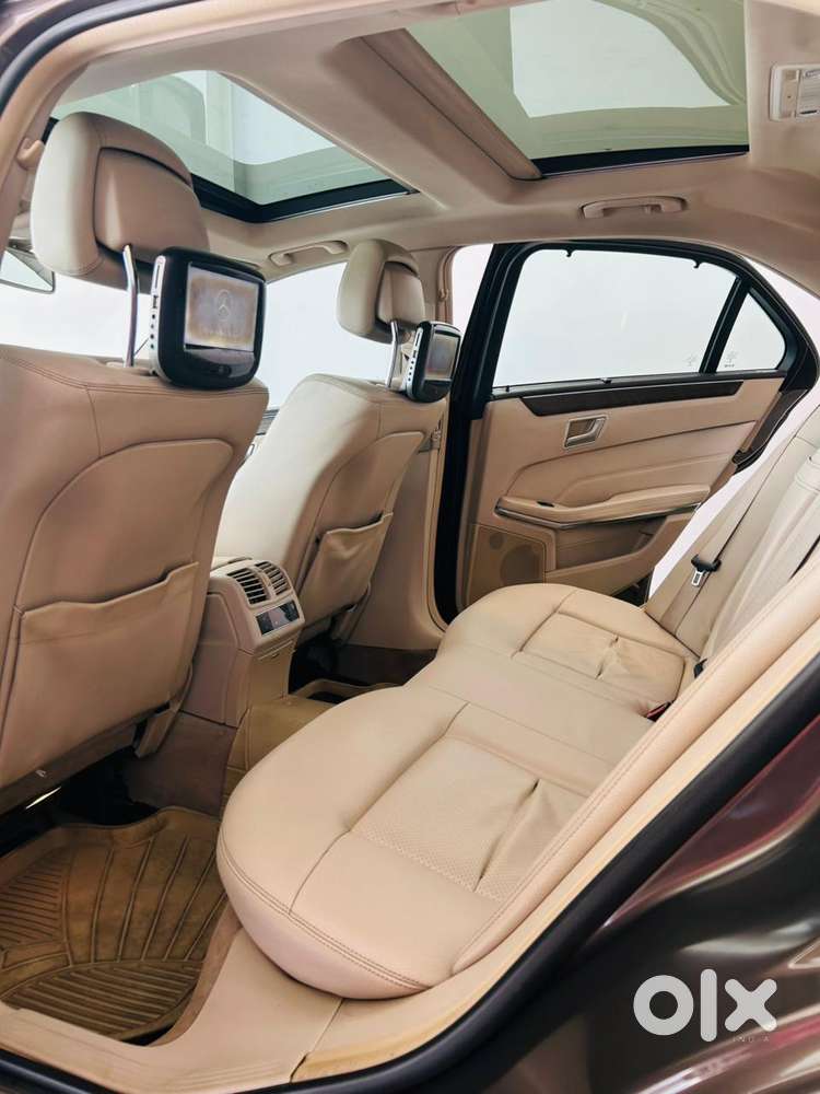 Mercedes-benz E-class E250 Cdi Classic, 2015, Diesel