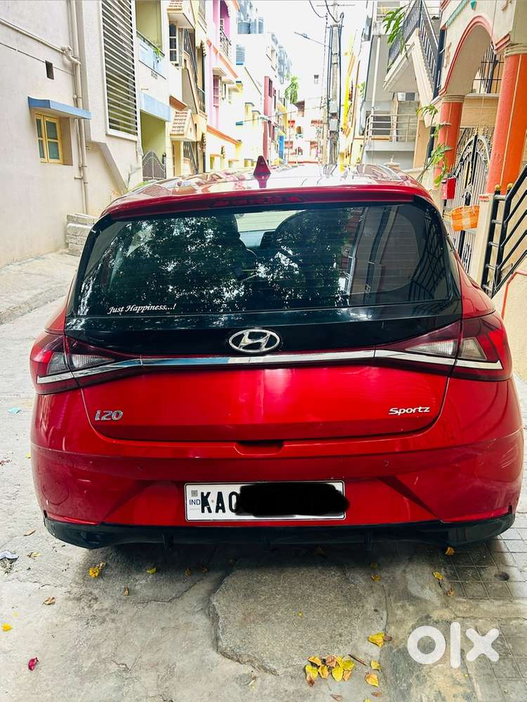 Hyundai New I20 2023 Model
