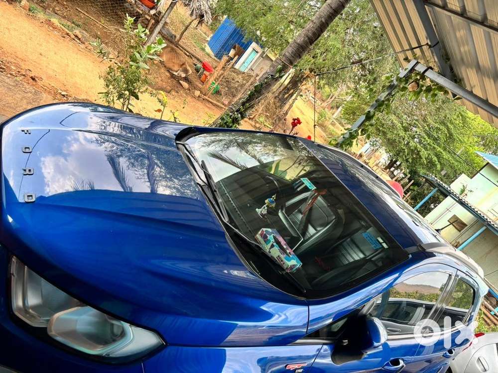 Ford Ecosport, Diesel Well Maintained