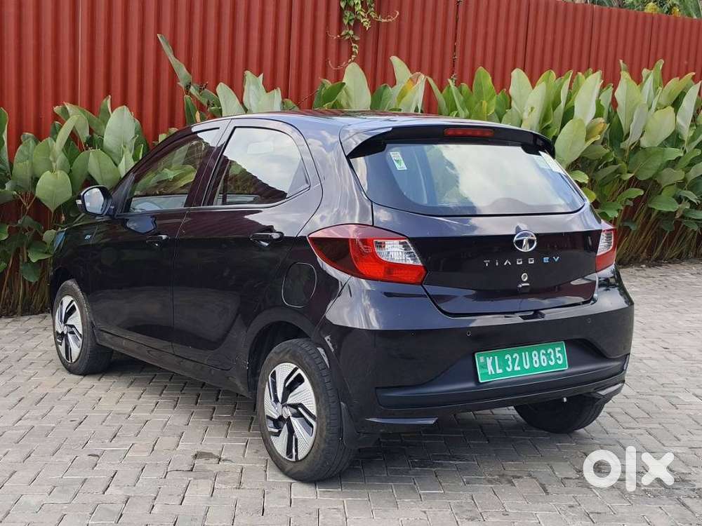 Tata Tiago Ev Xt Mr, 2023, Electric