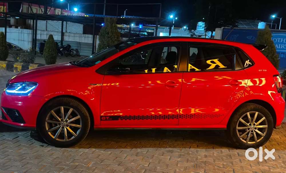 Volkswagen Polo 1.2 Gt Tsi, 2019, Petrol
