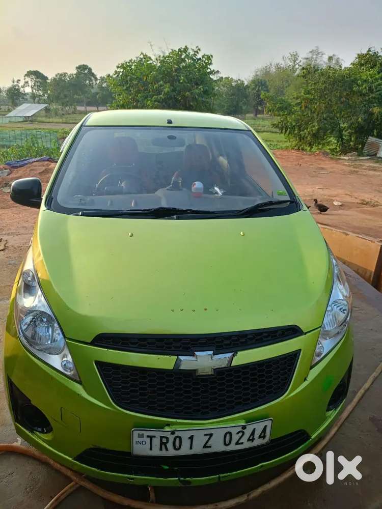 2012 Chevrolet Beat Lt