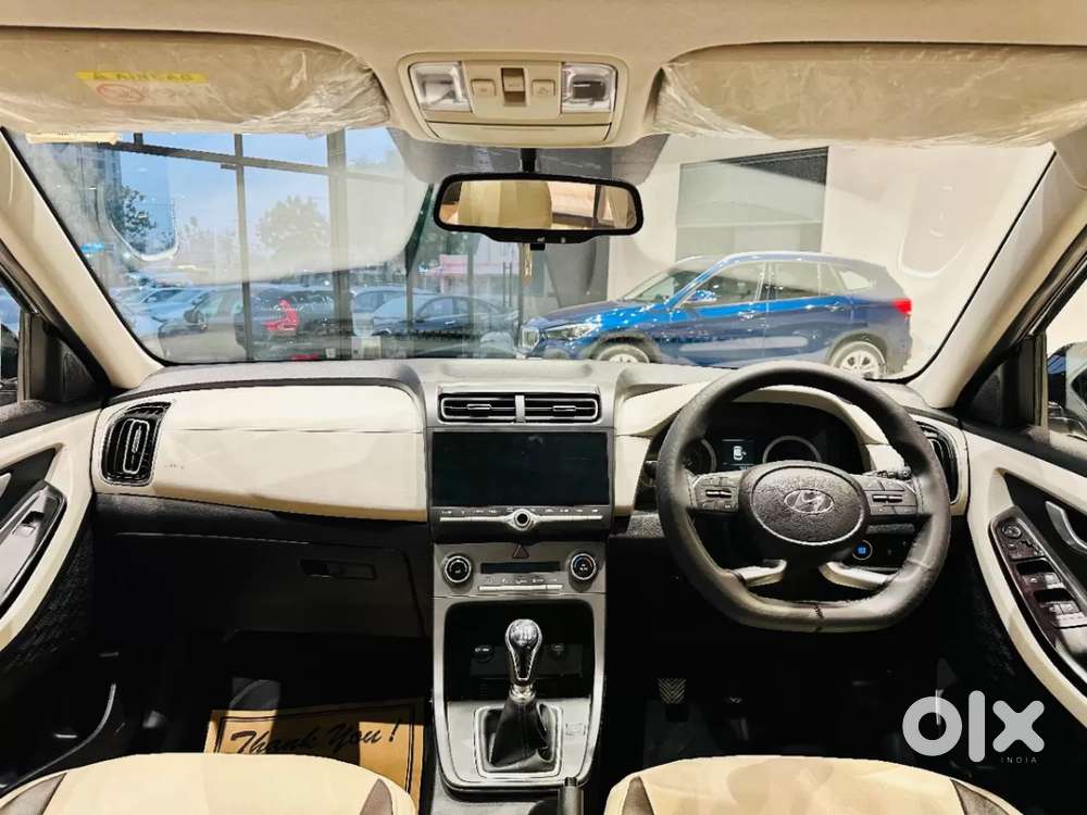 Hyundai Creta Sx (o) 1.5 Diesel, 2023, Diesel
