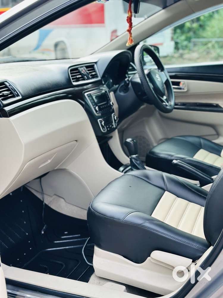 Maruti Suzuki Ciaz At Vxi Plus, 2017, Petrol