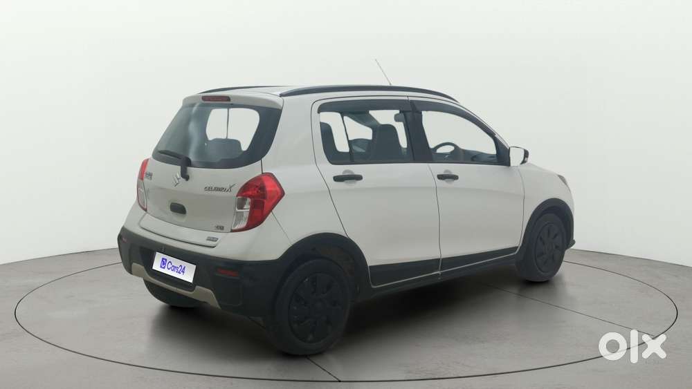 Maruti Suzuki Celerio X 1.0 Zxi (o) Amt, 2018, Petrol