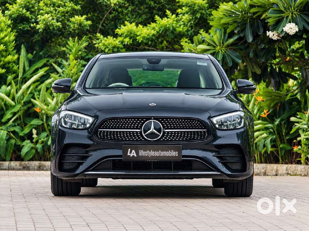 Mercedes-benz E-class E 200 Exclusive, 2023, Petrol