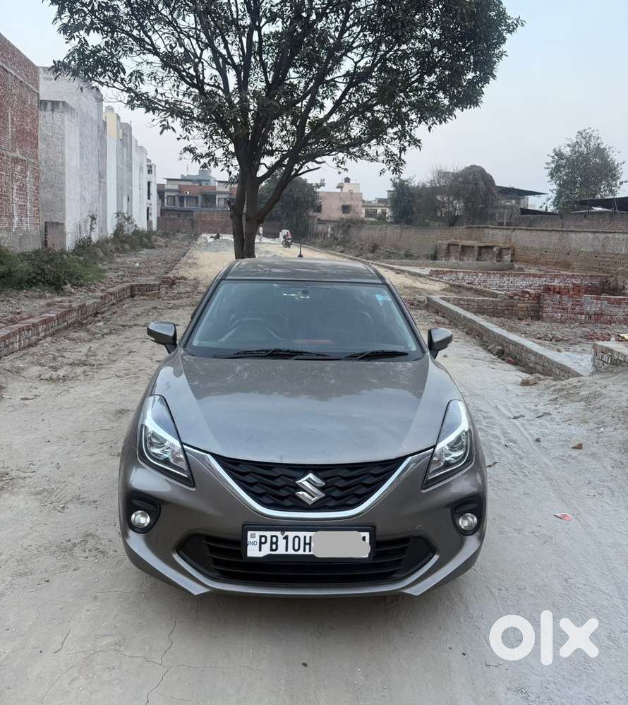 Baleno Delta 2020 Petrol