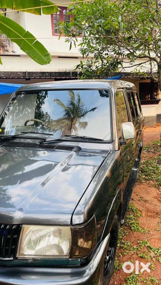 Toyota Qualis 2001 Diesel Good Condition