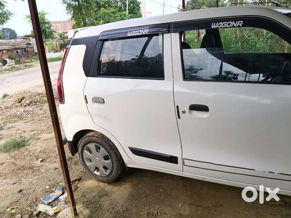 Maruti Suzuki Wagon R 2019