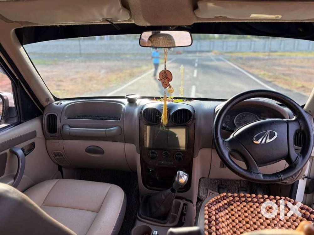 Mahindra Scorpio, 2012, Diesel