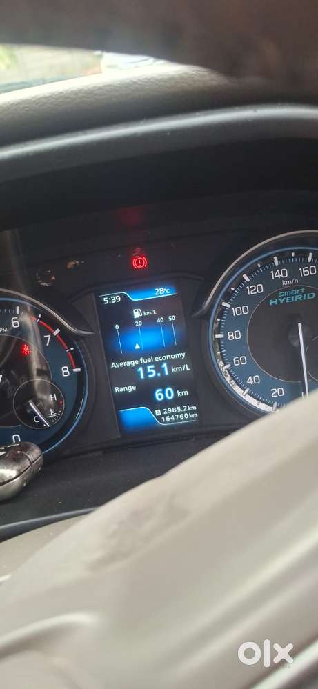 Maruti Suzuki Ertiga 1.3 Zdi Plus, 2019, Diesel
