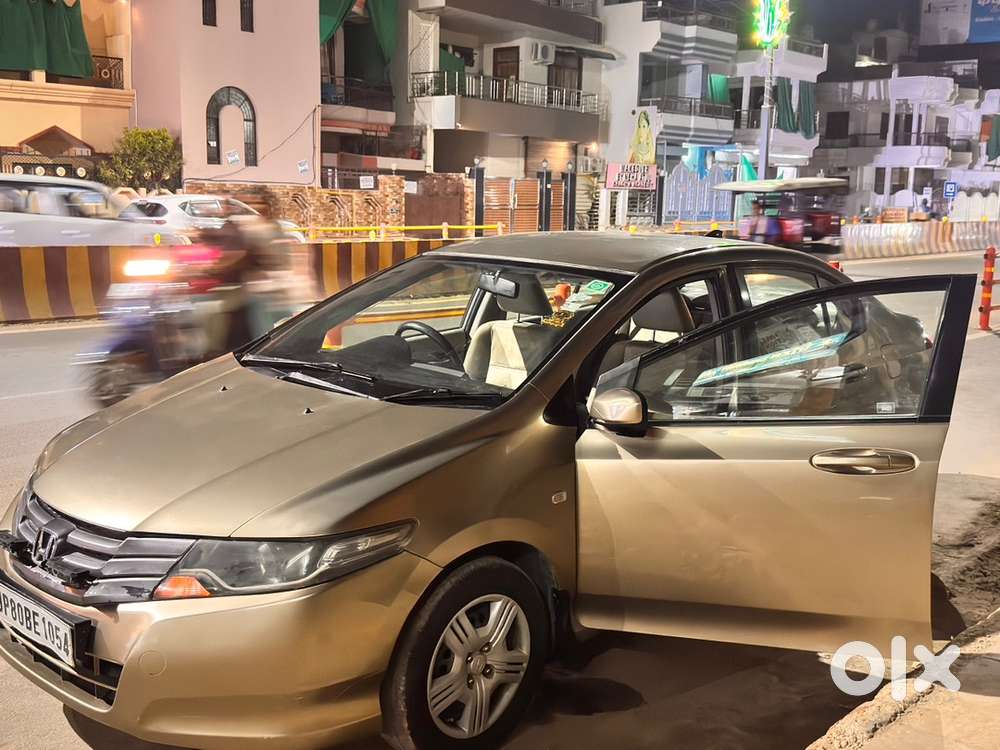 Honda City 2009 Cng & Hybrids 69000 Km Driven