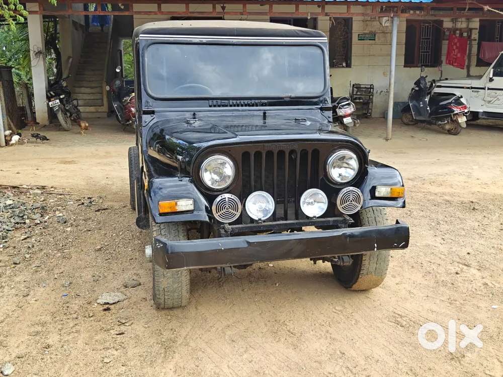 Mahindra Thar 1994 Diesel