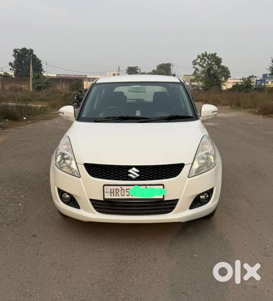 Maruti Suzuki Swift 2012 Diesel Well Maintained