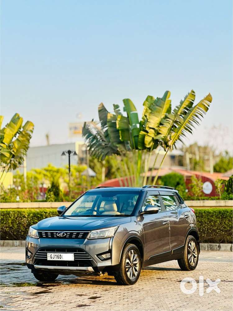 Mahindra Xuv300 W8 Option Diesel, 2021, Diesel