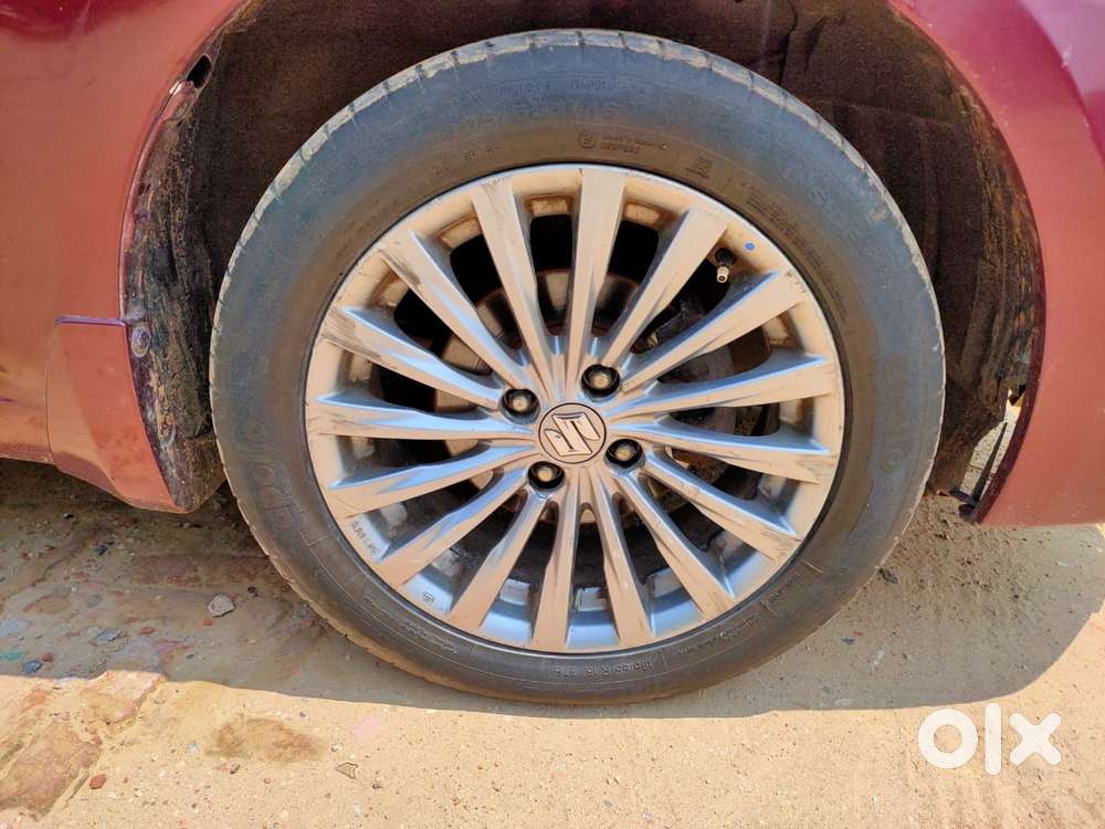 Maruti Suzuki Ciaz Zdi Plus Shvs, 2015, Diesel