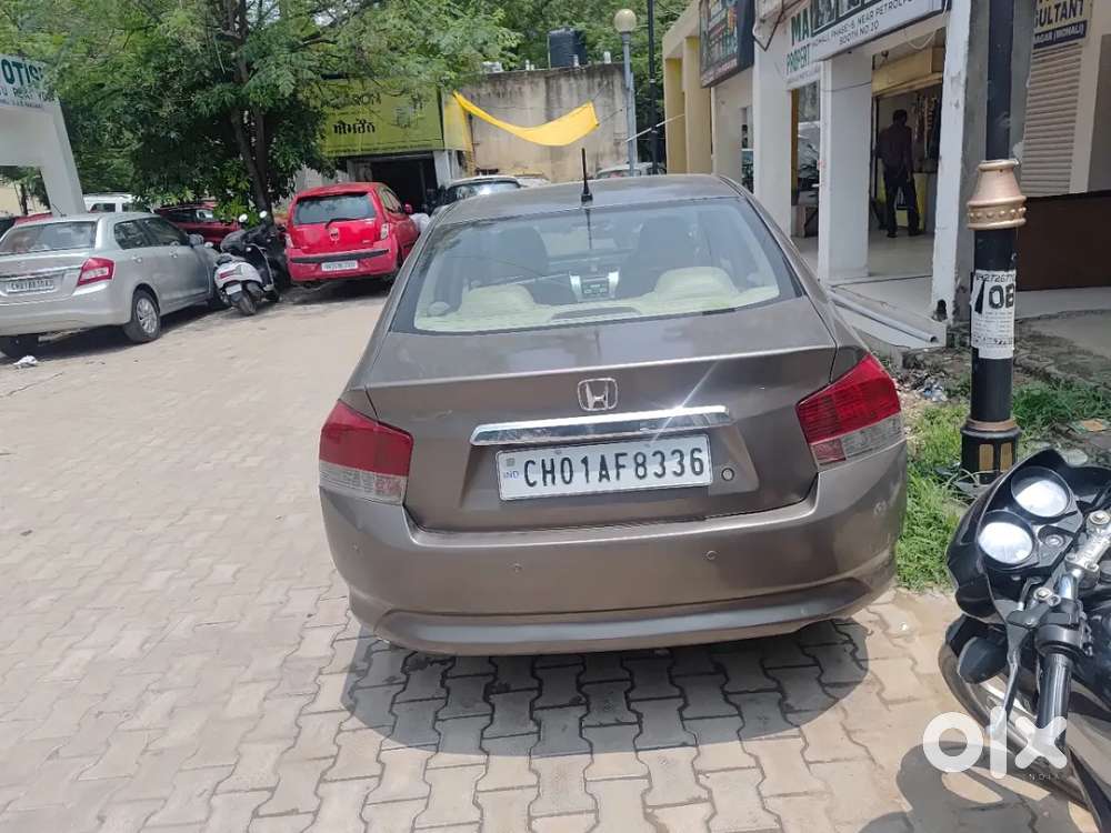 Honda City 1.5 V Mt, 2011, Petrol