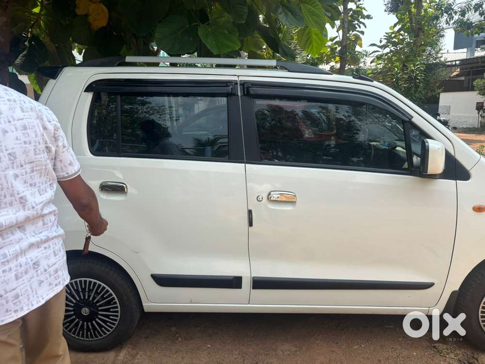Maruti Suzuki Wagon R 2018 Petrol 48000 Km Driven