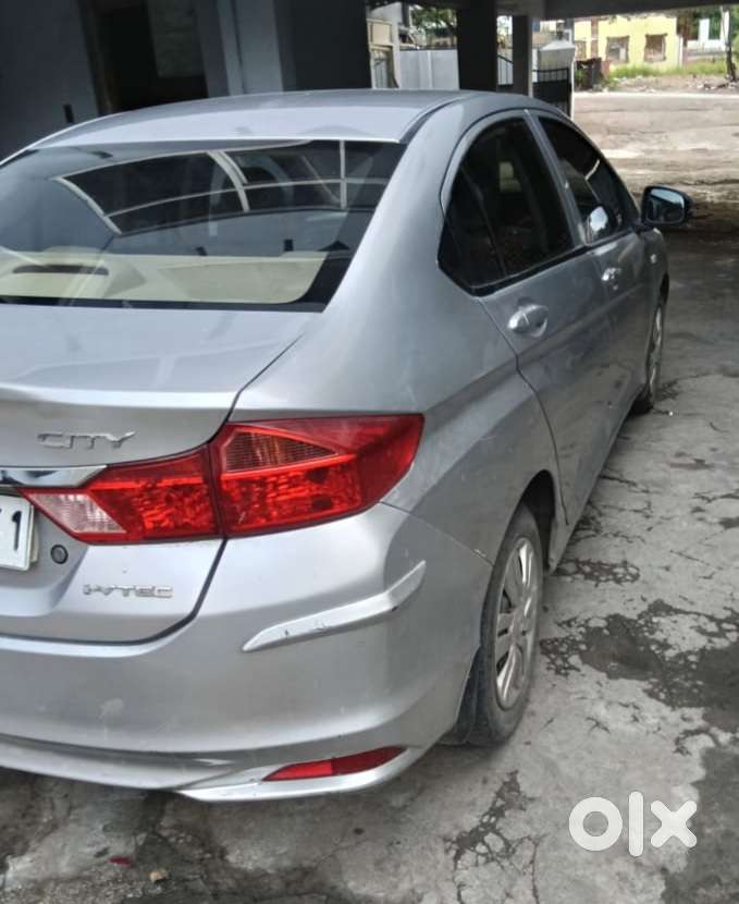 Honda City E, 2014, Petrol