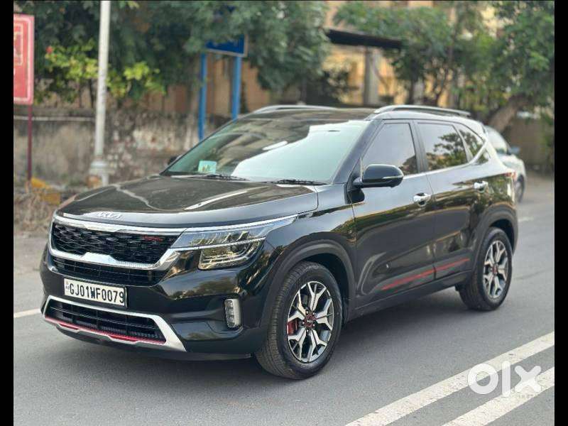 Kia Seltos Gtx Plus At D, 2022, Diesel