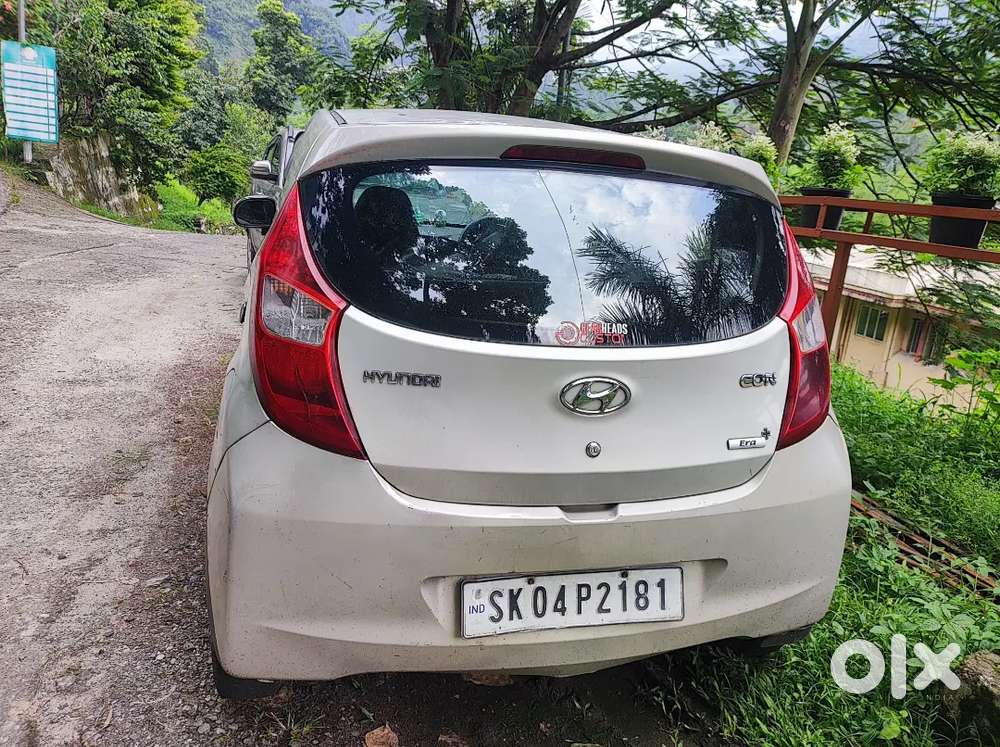 Hyundai Eon 2012 Petrol 65000 Km Driven