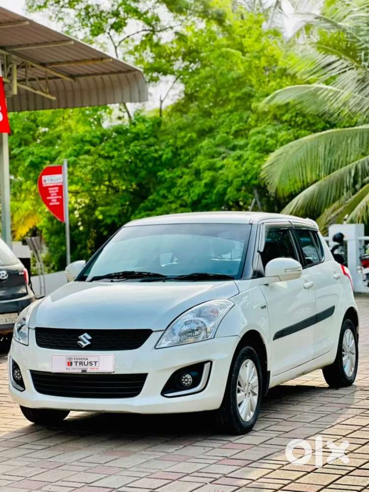 Maruti Suzuki Swift 1.3 Zxi, 2017, Petrol