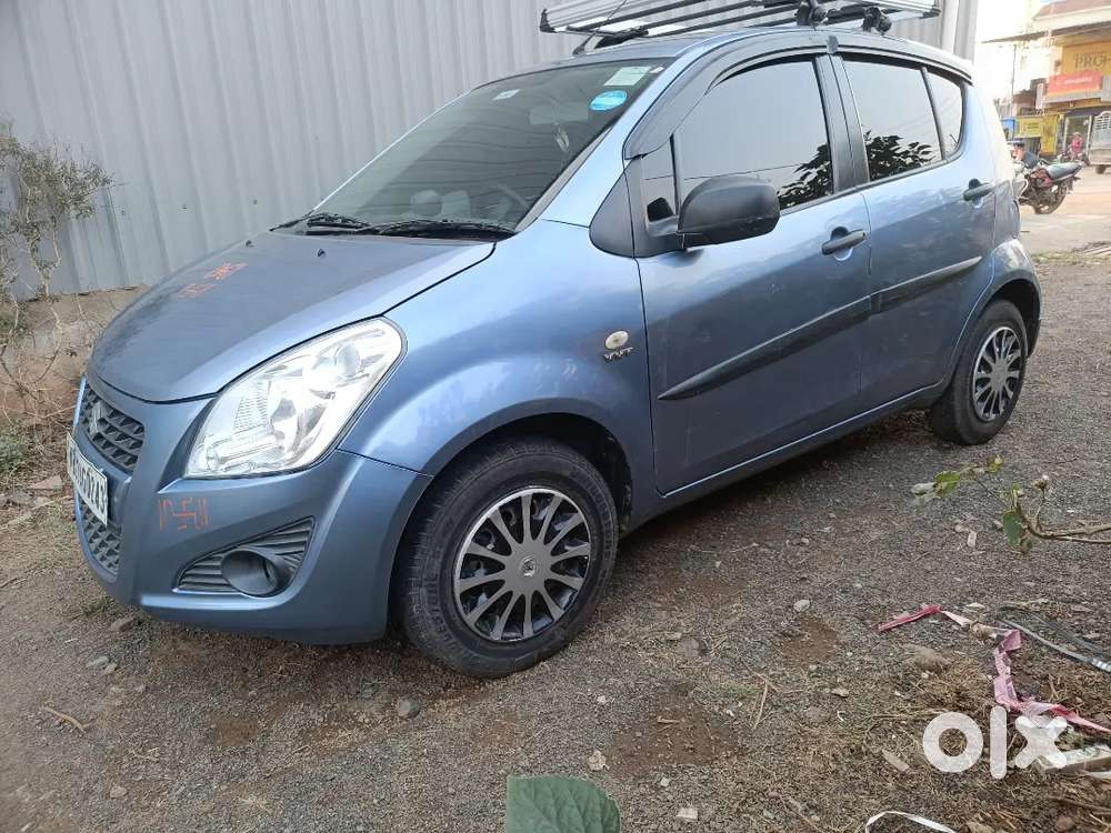 Maruti Suzuki Blue Colour