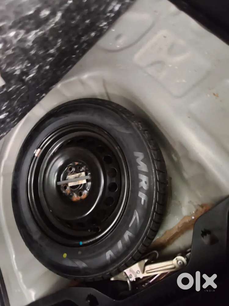 A Very Well Conditioned And Maintained Car.