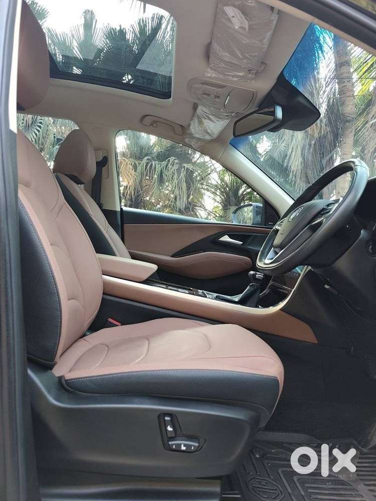 Mg Hector Plus Savvy Pro 1.5 Turbo Petrol Cvt 7 Str, 2024, Petrol