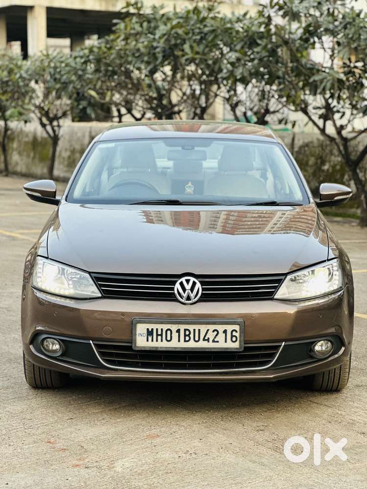 Volkswagen Jetta 2.0l Tdi Highline At, 2014, Diesel