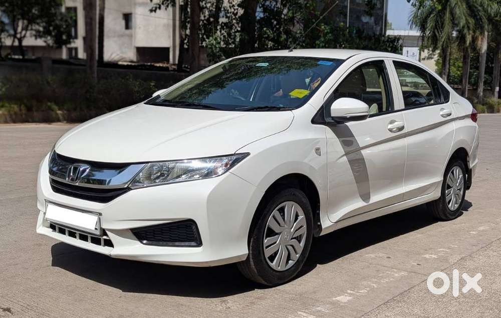 Honda City 2014-2015 I Vtec Sv, 2015, Petrol